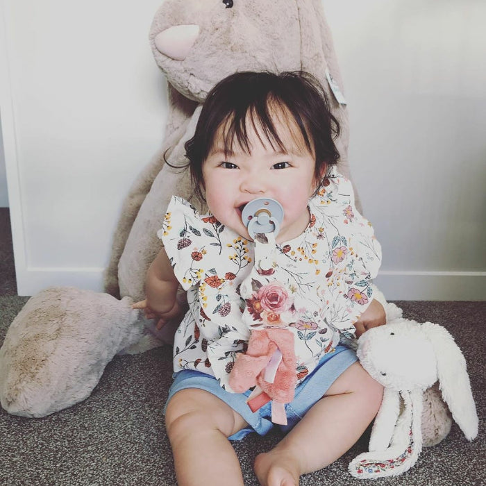 Mini Versatile Cuddly - Roses