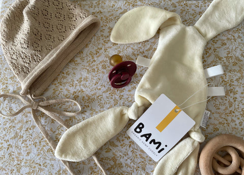Bami: Eco-Friendly Plant-Based Comforter 🌱