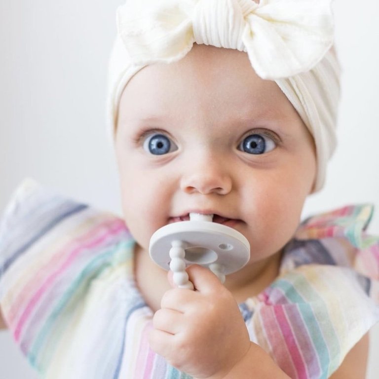 Cutie PAT Pacifier and Teether